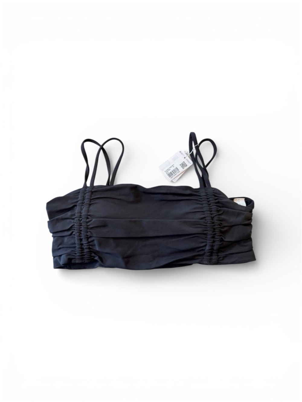 NWT Lululemon Ruched Yoga Bra S XL A/B Cup